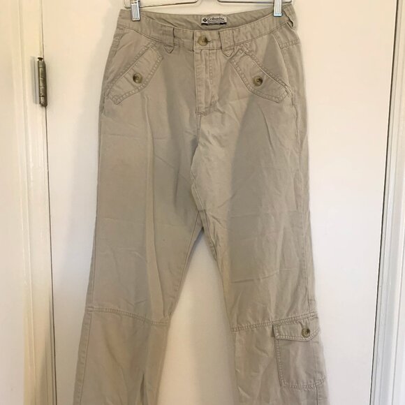 Columbia Sportswear Cargo Pants - 8 - Picture 8 of 11